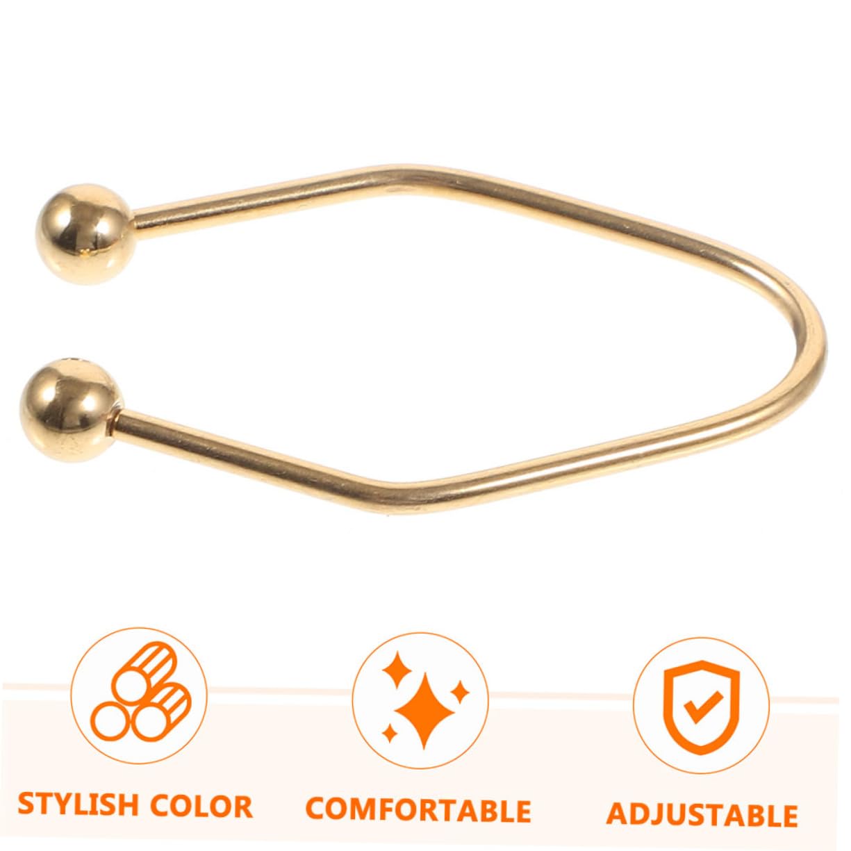 Facial Exerciser for Cheekbones - Magnetic Dimple Trainer & Face Toner | Portable & Stylish for Daily Beauty Routine, Gym, or Travel