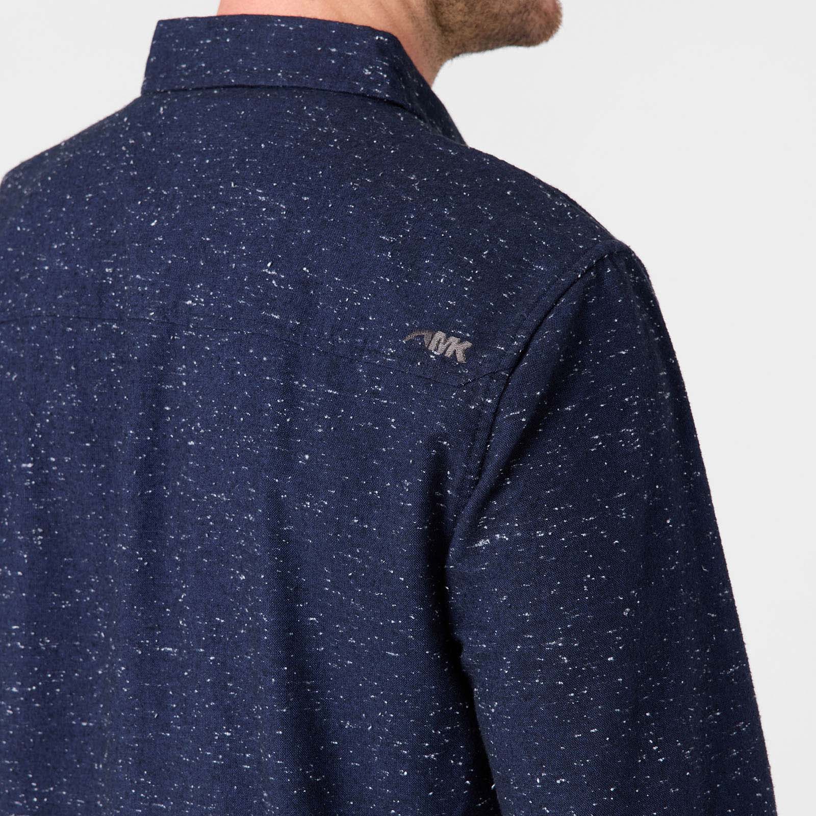 Everett Pocket Shirt for Men - Casual Button Down Shirt with Chest Pocket | Perfect for Office, Date Night & Weekend Outings