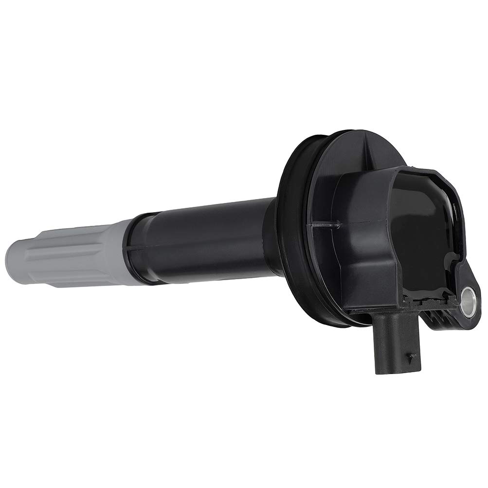 CCiyu Ignition Coil Pack - Compatible with 2016-2018 Ford F150, Replacement Part UF824 - Improve Engine Performance & Fuel Efficiency for Smooth Driving