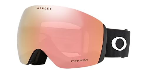 Matte Black Strap/Prizm Rose Gold Iridium Lens