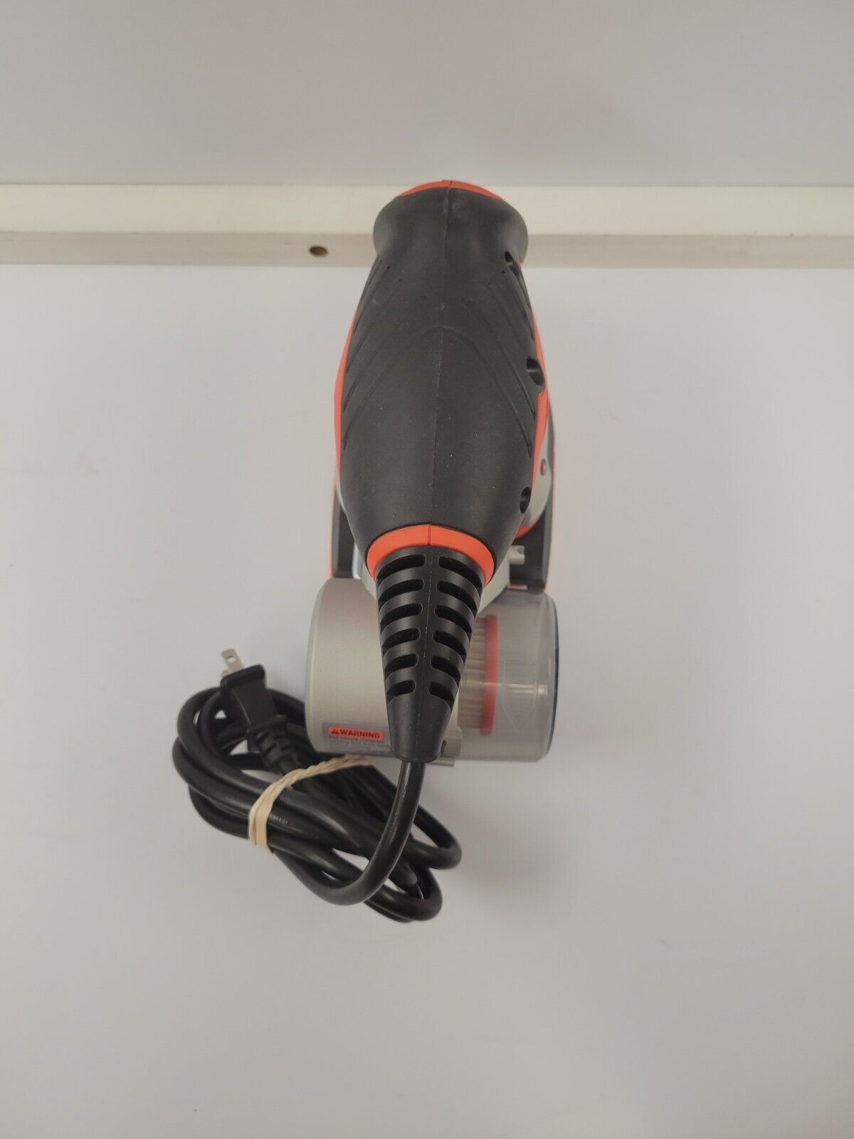 Black & Decker MS 1000 CA Electric Sander - Powerful 1.2 Amp Motor for Woodworking, Sanding & Smoothing Surfaces - Perfect for DIY Projects, Furniture Refinishing & Home Renovations