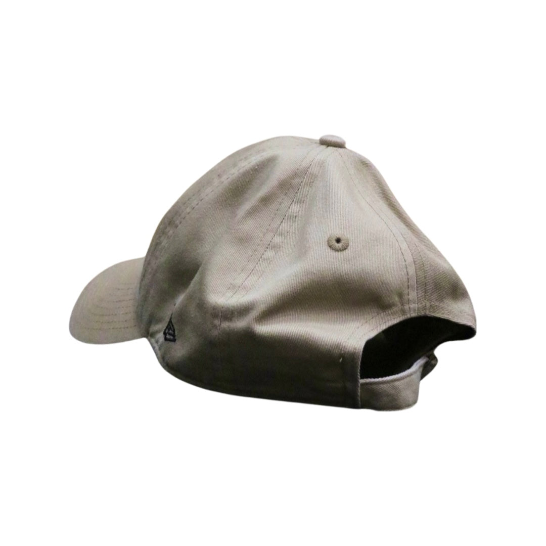 New Era Pittsburgh Pirates MLB Baseball Cap - Khaki Green, Black & Yellow Adjustable Strapback Hat for Men & Women - Perfect for Games, Outdoor & Casual Wear