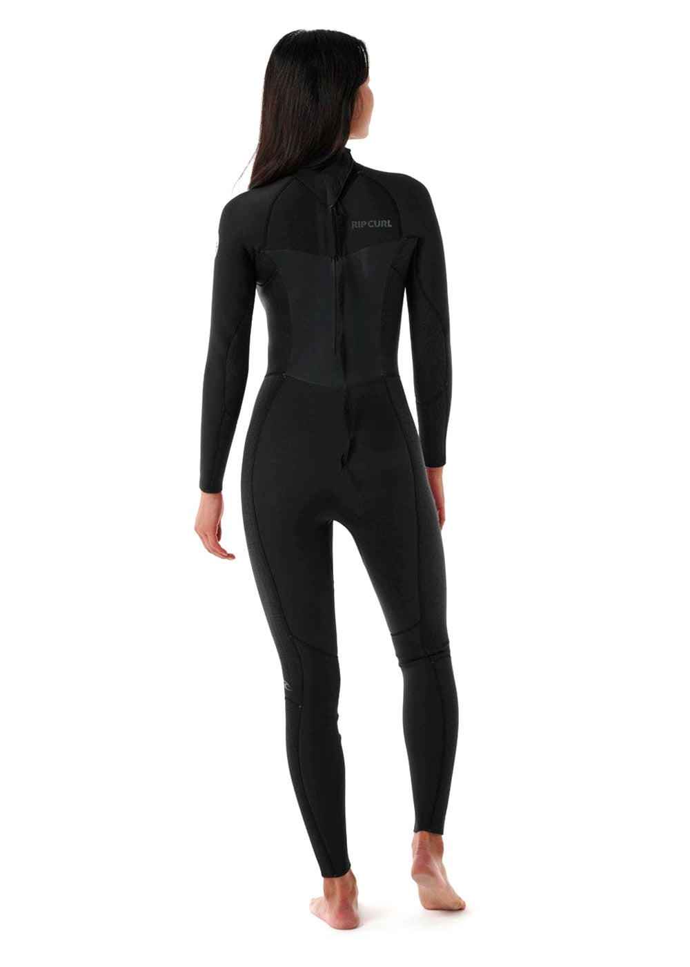 Rip Curl Women's Dawn Patrol 3/2mm BZ Steamer Wetsuit - Full Body Neoprene Surfing Suit for Cold Water Surfing, Diving & Water Sports