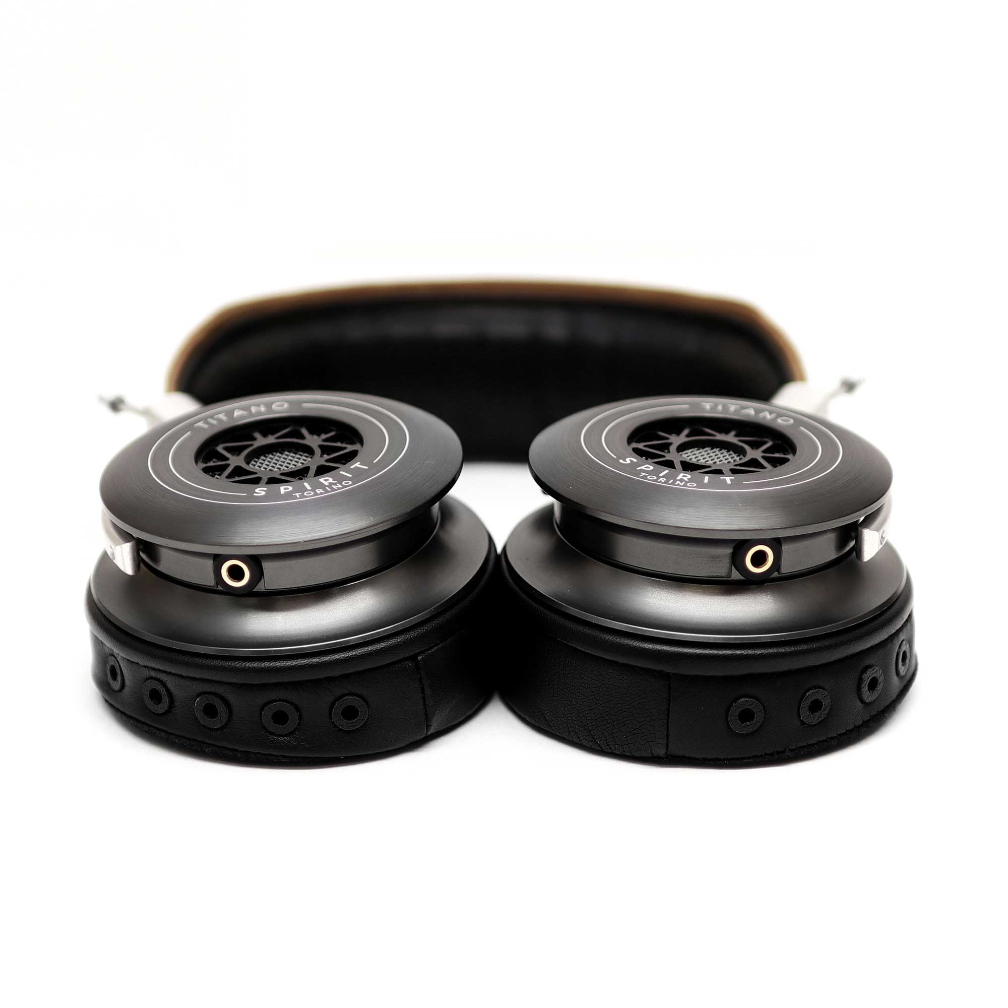 Spirit Torino Titano Headphones - Premium Over-Ear Wireless Bluetooth Headphones with Hi-Fi Sound, Noise Cancelling & Long Battery Life - Perfect for Travel, Work & Music Lovers