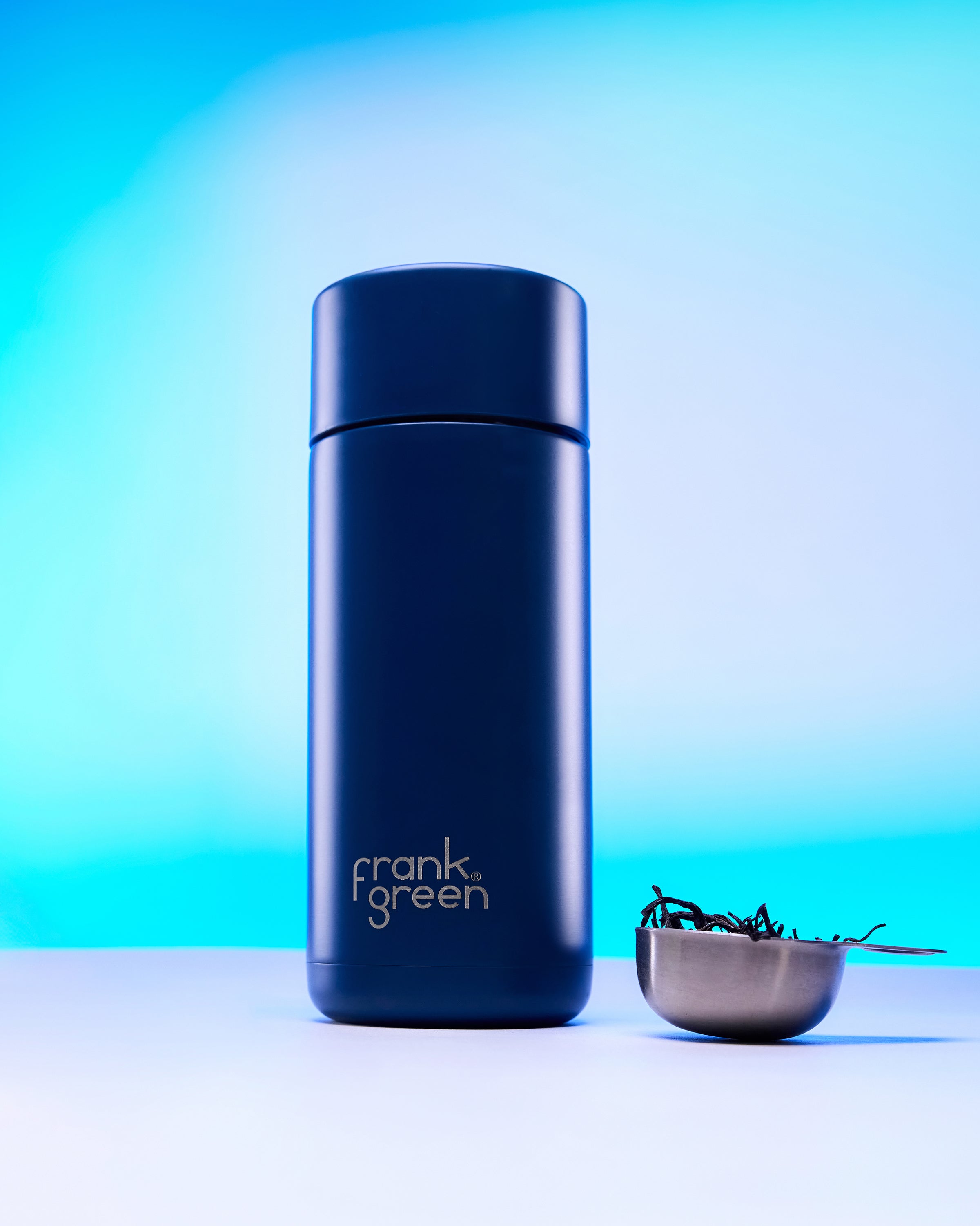 Customizable 16oz Ceramic Reusable Coffee Cup with Lid - 475ml Travel Mug for Hot & Cold Drinks - Perfect for Office, Camping & Daily Commute