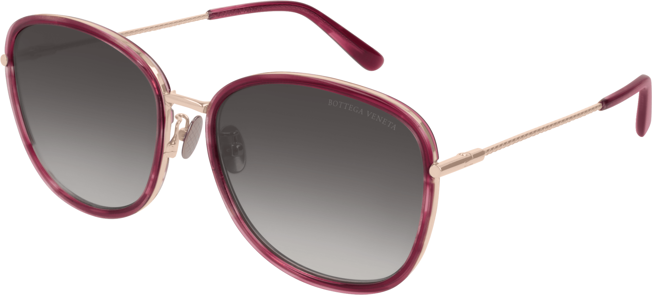 Bottega Veneta BV0220SK Sunglasses - Luxury Designer Shades for Women & Men - Perfect for Outdoor Activities, Travel & Fashion