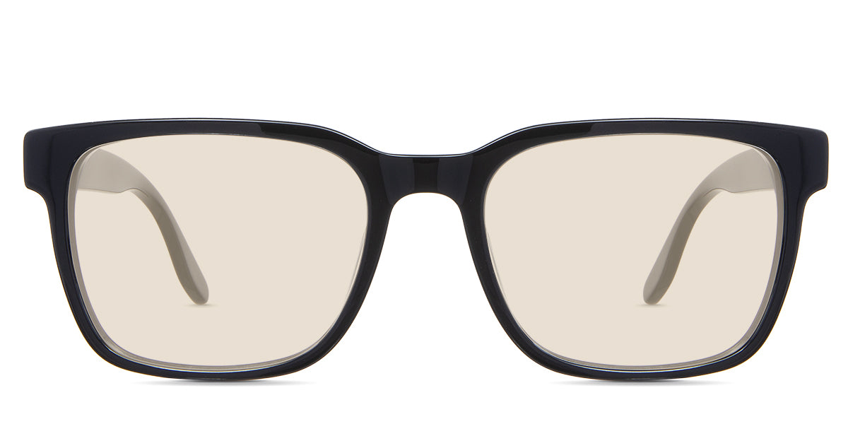 Wells Men's Prescription Tinted Sunglasses - UV Protection Polarized Lenses for Driving, Fishing & Outdoor Activities