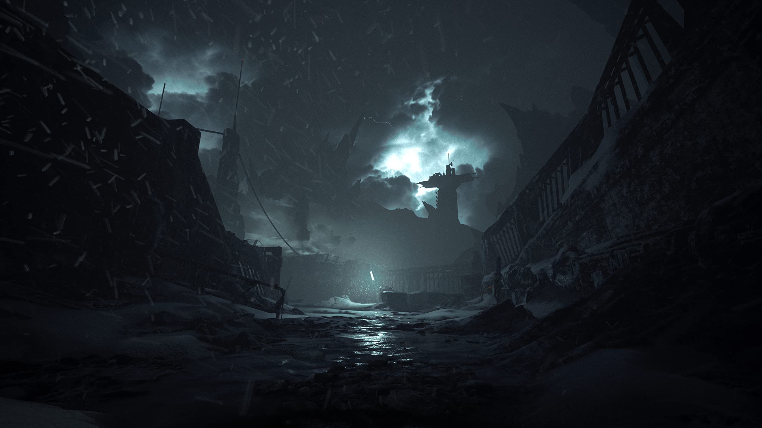 The Callisto Protocol PS5 Game - Survival Horror Sci-Fi Adventure for PlayStation 5 | Intense Space Horror Experience for Gamers
