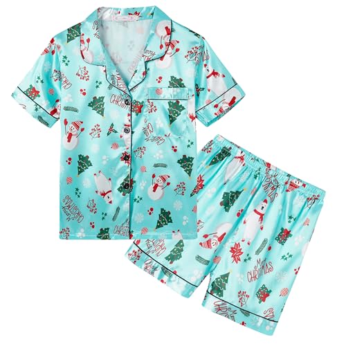 2pcs-xmas Blue