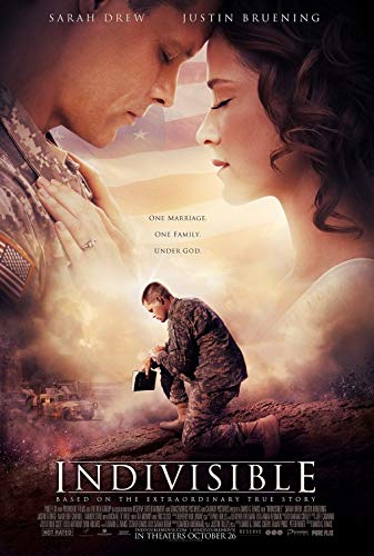 INDIVISIBLE (2018) Original Authentic Double-Sided Movie Poster 27x40 Inches - Rolled for Safe Storage - Perfect for Home Theater Decor, Movie Memorabilia Collection & Gift for Film Lovers