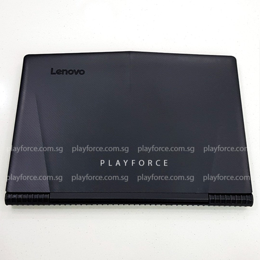 Lenovo Legion Y520 Gaming Laptop - Intel Core i7-7700HQ, NVIDIA GTX 1050 Ti 4GB, 15.6