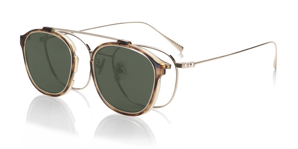 JINS Switch Rim 184 23 - Premium Eyeglass Frames for Men & Women - Lightweight & Durable Glasses for Work, Reading, and Daily Wear