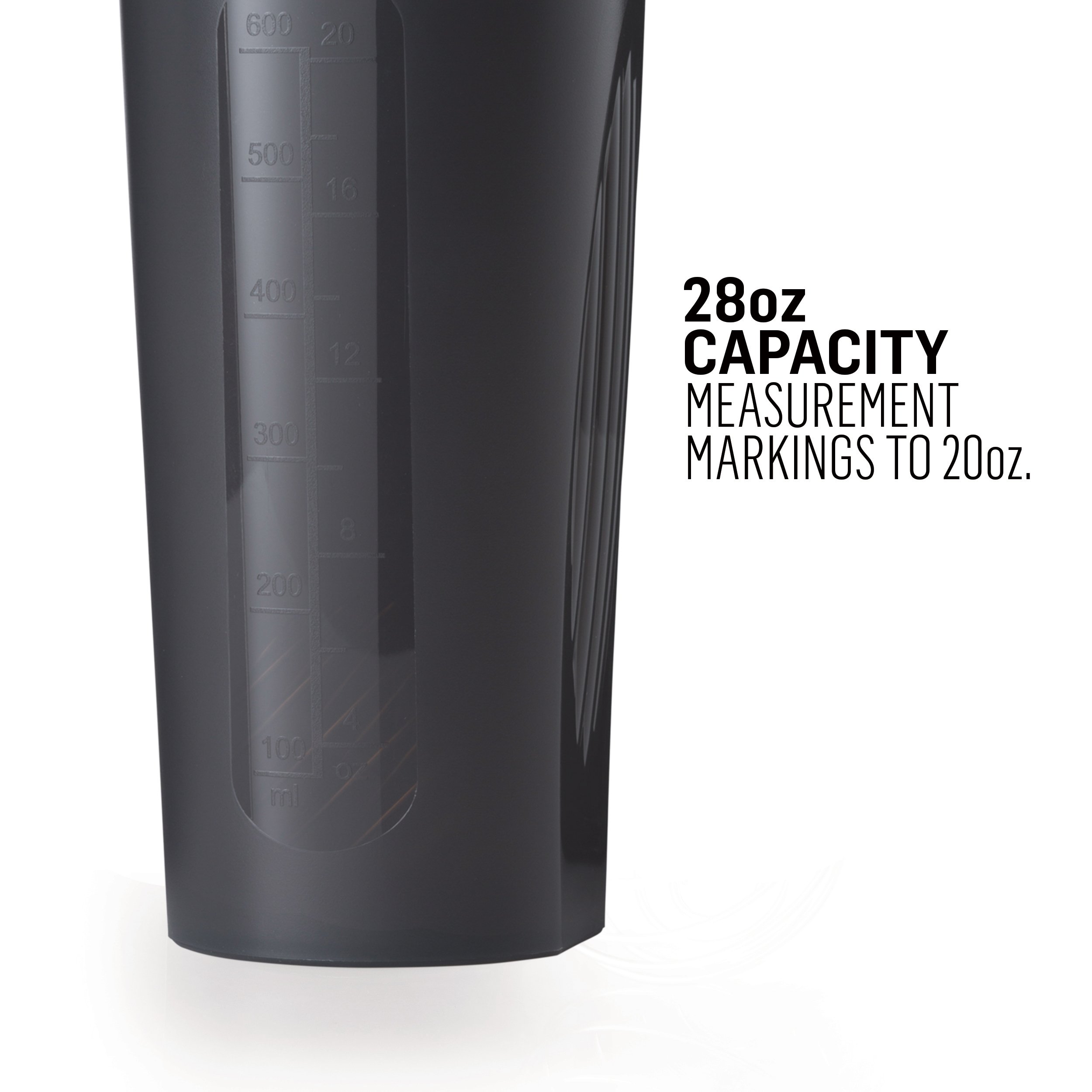 BlenderBottle Classic 28oz Shaker Bottle (2 Pack) - Moss, Navy & Black - Ideal for Protein Shakes, Pre-Workout & Post-Workout Drinks - Perfect for Gym, Fitness & Meal Replacement