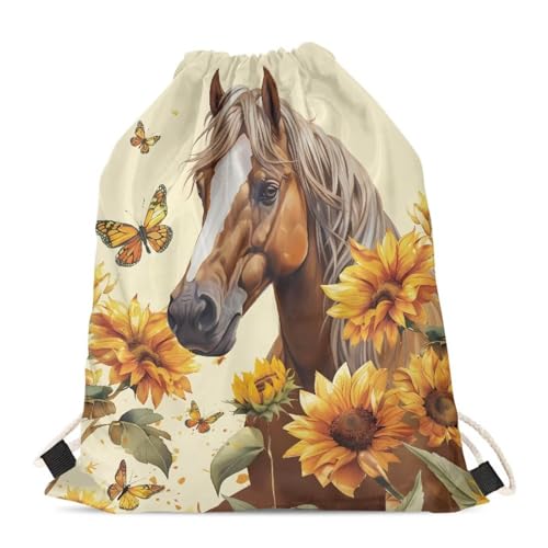 Horse Sunflower