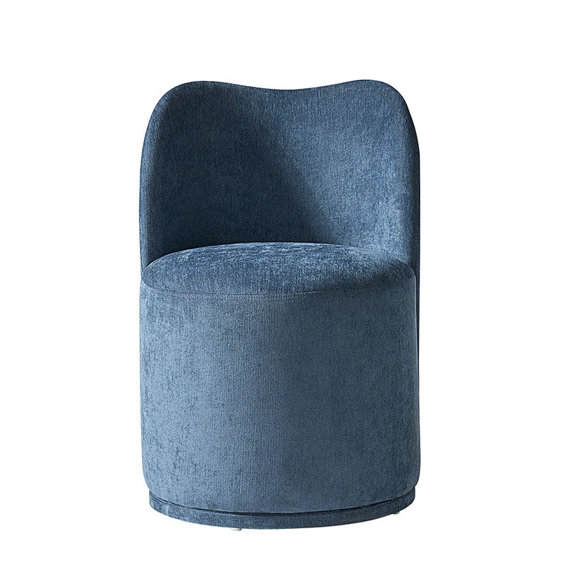 Modern Fully Upholstered Dining Chair - Comfortable & Stylish for Home, Restaurant, Office - Perfect for Dining Room, Kitchen, Conference