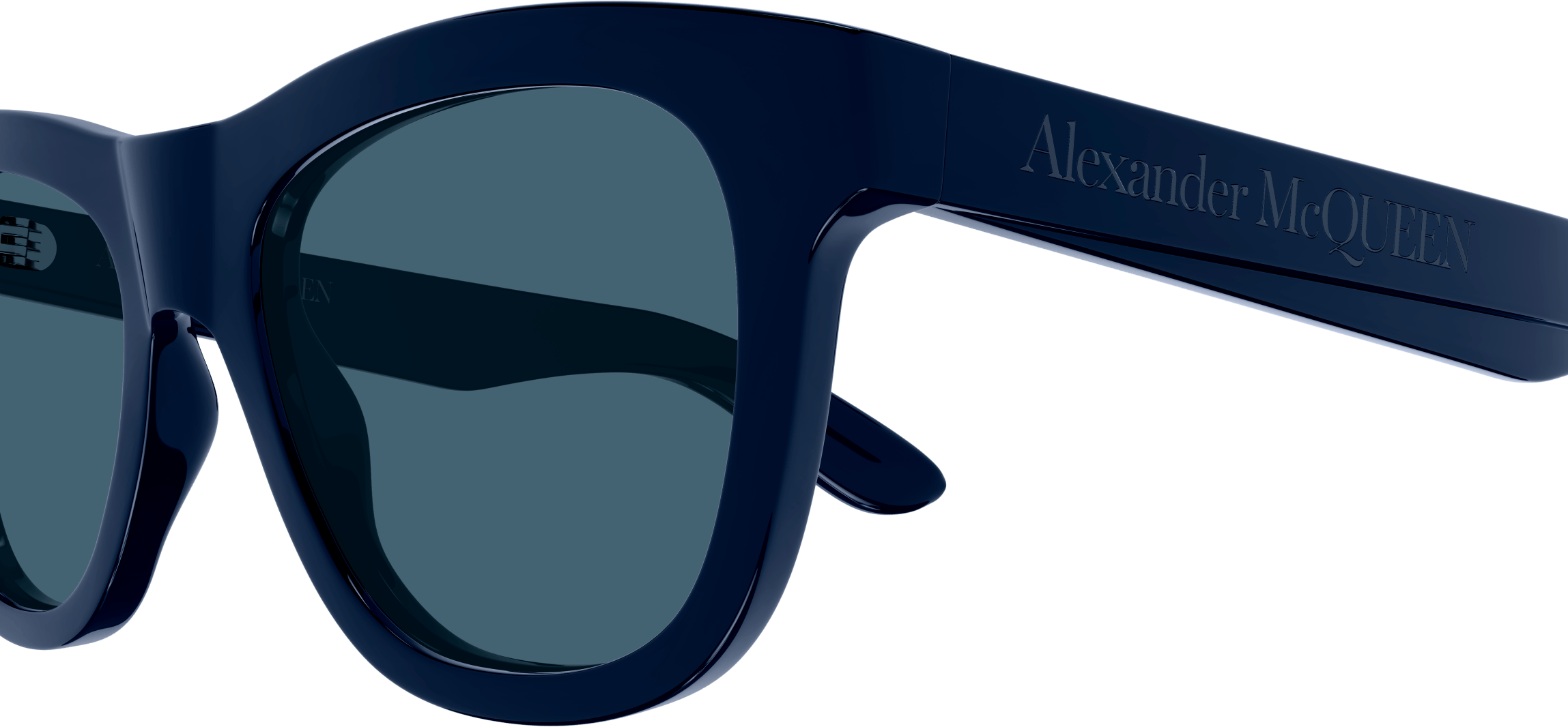 Alexander McQueen AM0421S Sunglasses - Luxury Designer Shades for Men & Women | Perfect for Outdoor Activities, Travel & Fashion Accessories