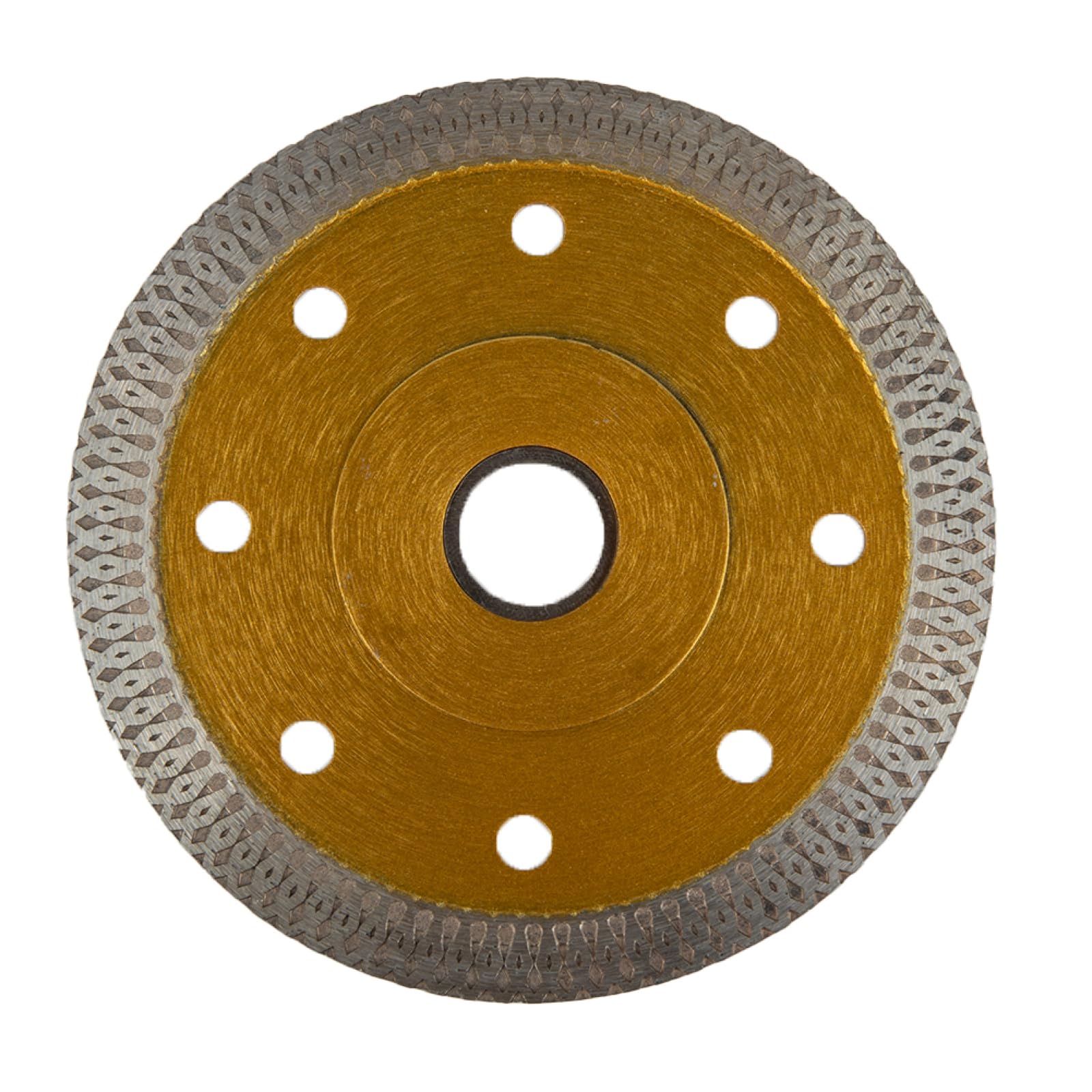 Premium Diamond Saw Blade for Porcelain Tile, Ceramic, Granite & Marble - 4 Inch (105/115/125mm) Angle Grinder Cutting Disc - Perfect for Home Renovation, Tile Installation & Stone Fabrication