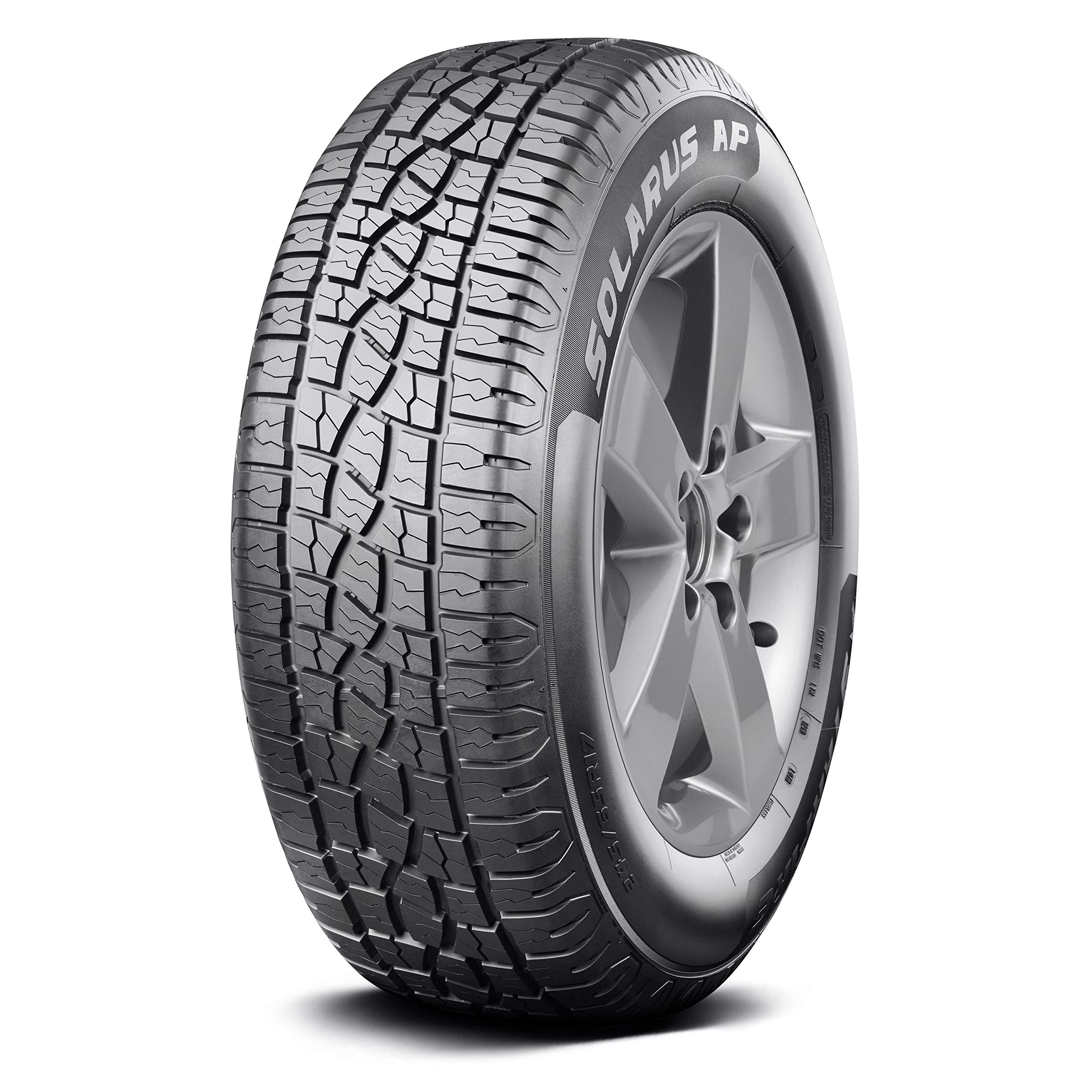 Starfire Solarus AP All-Season 265/70R17 115T Tire - High Performance All-Weather Radial Tires for SUVs, Trucks & Crossovers - Perfect for Highway, Off-Road & Winter Driving Conditions
