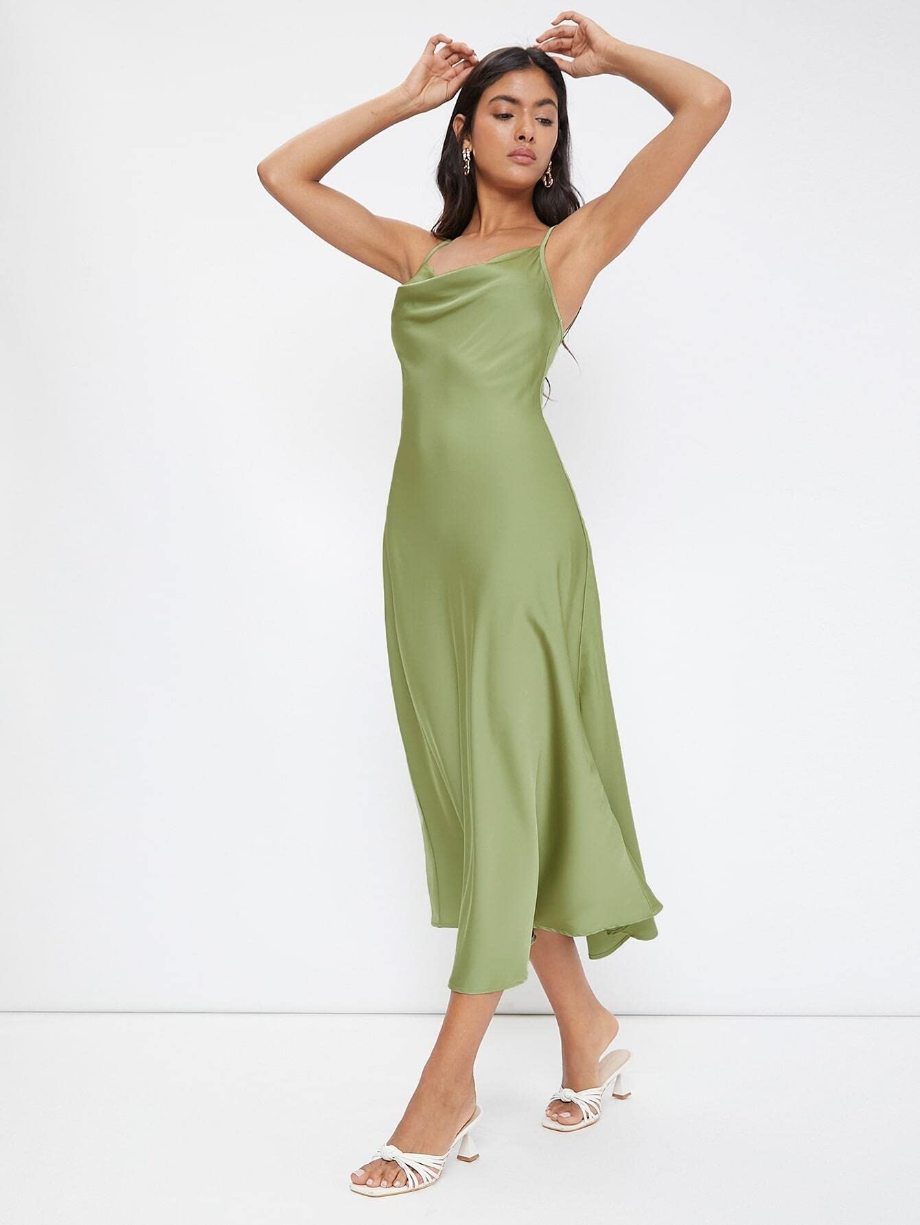 Women's Sleeveless Solid Color Long Maxi Dress for Summer, Party, Casual & Prom - Perfect for Beach Vacations, Date Nights and Formal Events