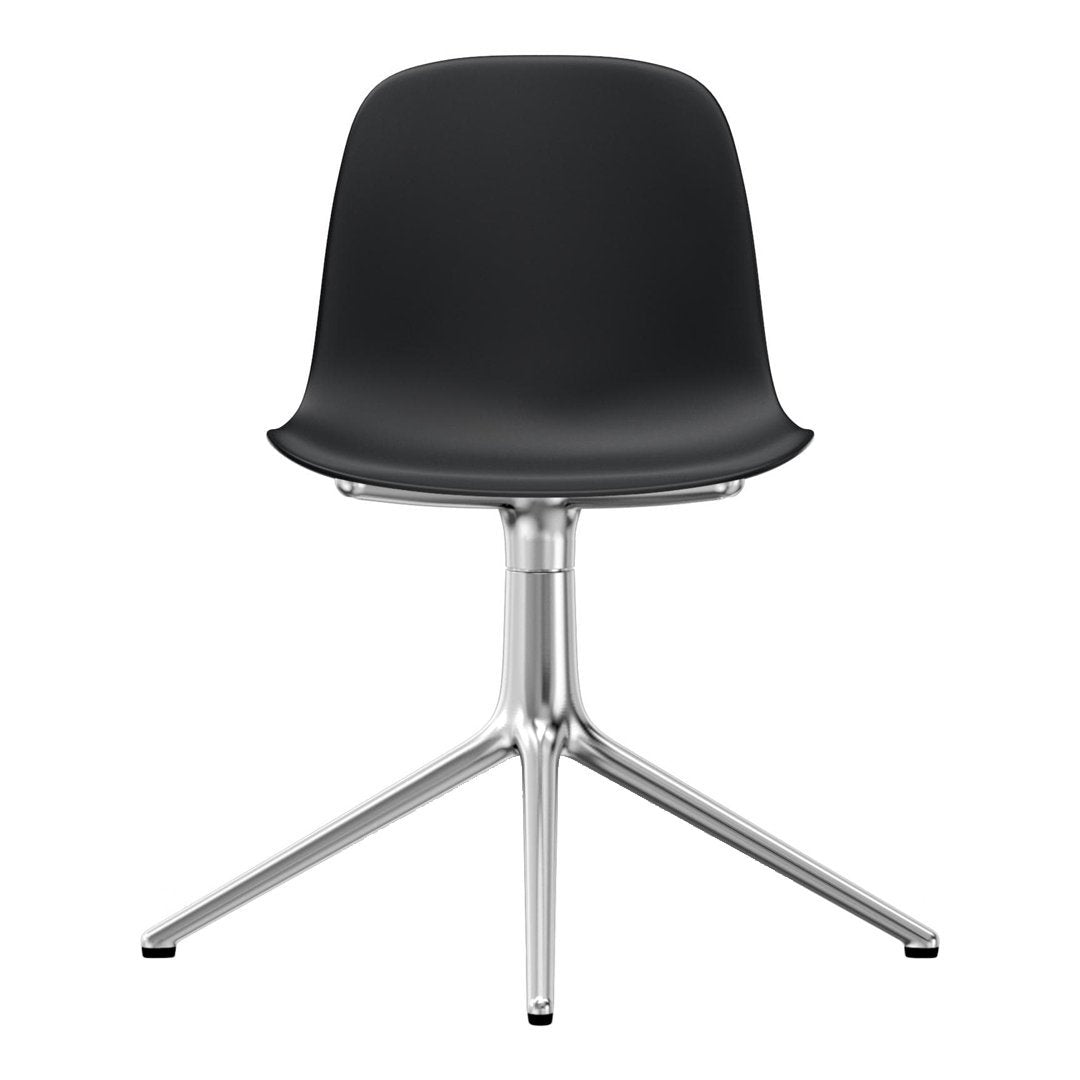 Ergonomic Form Chair with 4L Swivel Base - Adjustable Office Chair for Home & Work - Perfect for Desk Work, Gaming, and Conference Rooms