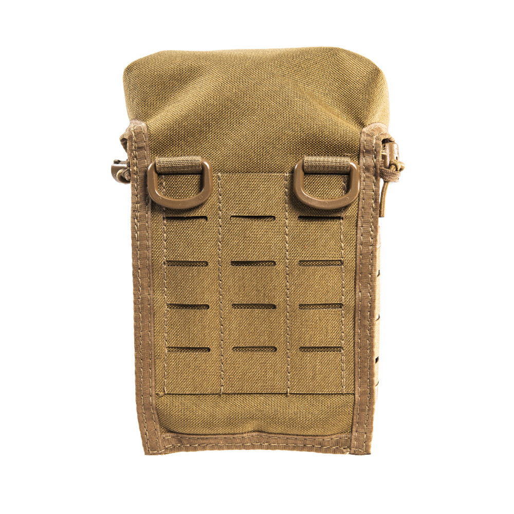 High Speed Gear 1QT Canteen Pouch - Durable Military Water Bottle Holder | Made in USA | Perfect for Hiking, Camping & Outdoor Adventures