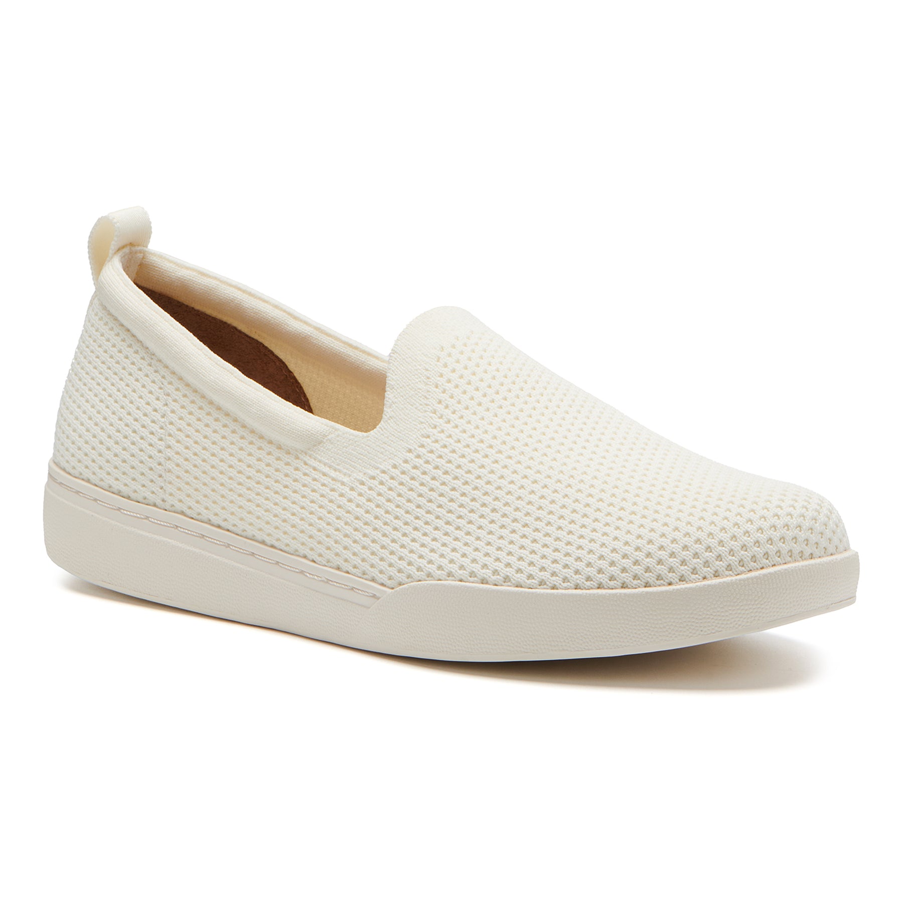 Encore Knit Slip-On Shoes - Comfortable Metatarsal Support Work Shoes for Men & Women - Perfect for Nurses, Chefs, and Warehouse Workers