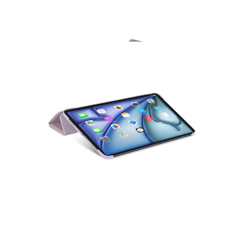 LVND iPad Air 11 M2 Case - Slim Protective Cover for iPad Air 11 (2024) | Shockproof & Scratch Resistant | Perfect for Work, Travel & Everyday Use