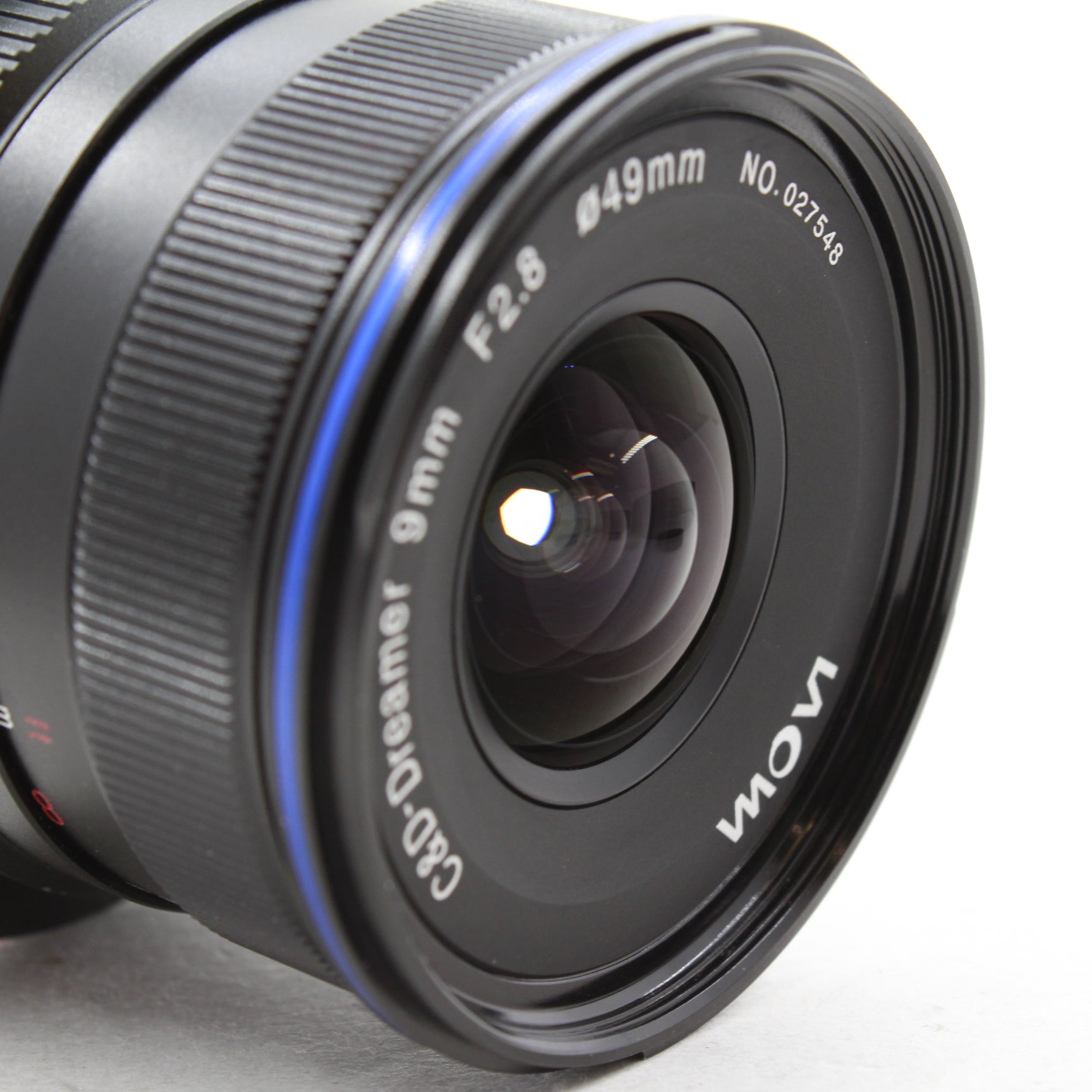 Laowa 9mm f/2.8 Zero-D Ultra Wide Angle Lens for Canon RF Mount - Like New Open Box - Perfect for Landscape, Architecture & Interior Photography