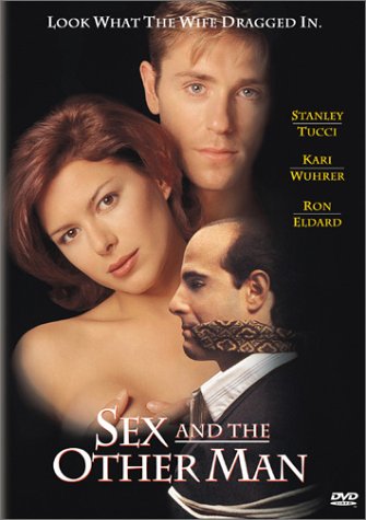 Sex and the Other Man - Romantic Drama DVD - Perfect for Movie Nights & Couples Date Evenings