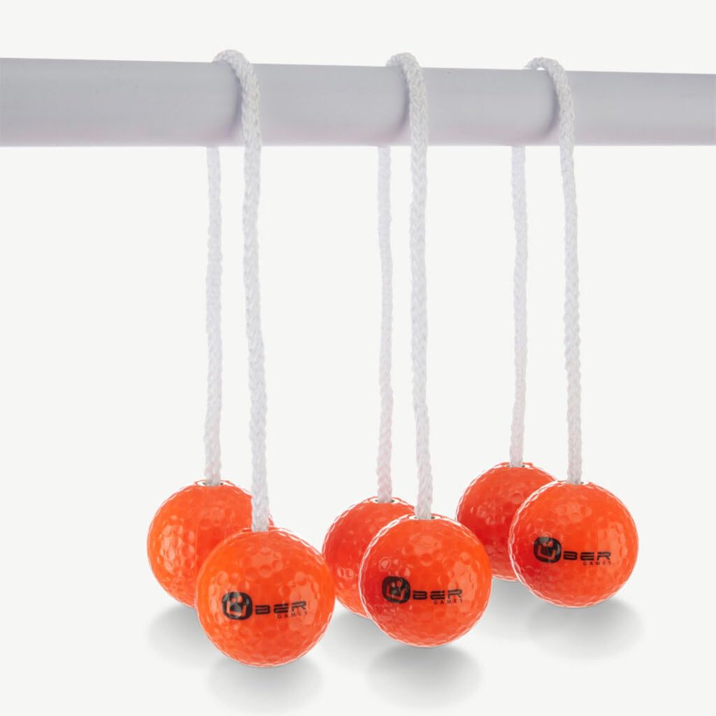 Uber Games Tac-Tac Golf - Portable Mini Golf Game Set for Indoor & Outdoor Fun - Perfect for Family Gatherings, Backyard Parties, and Office Breaks