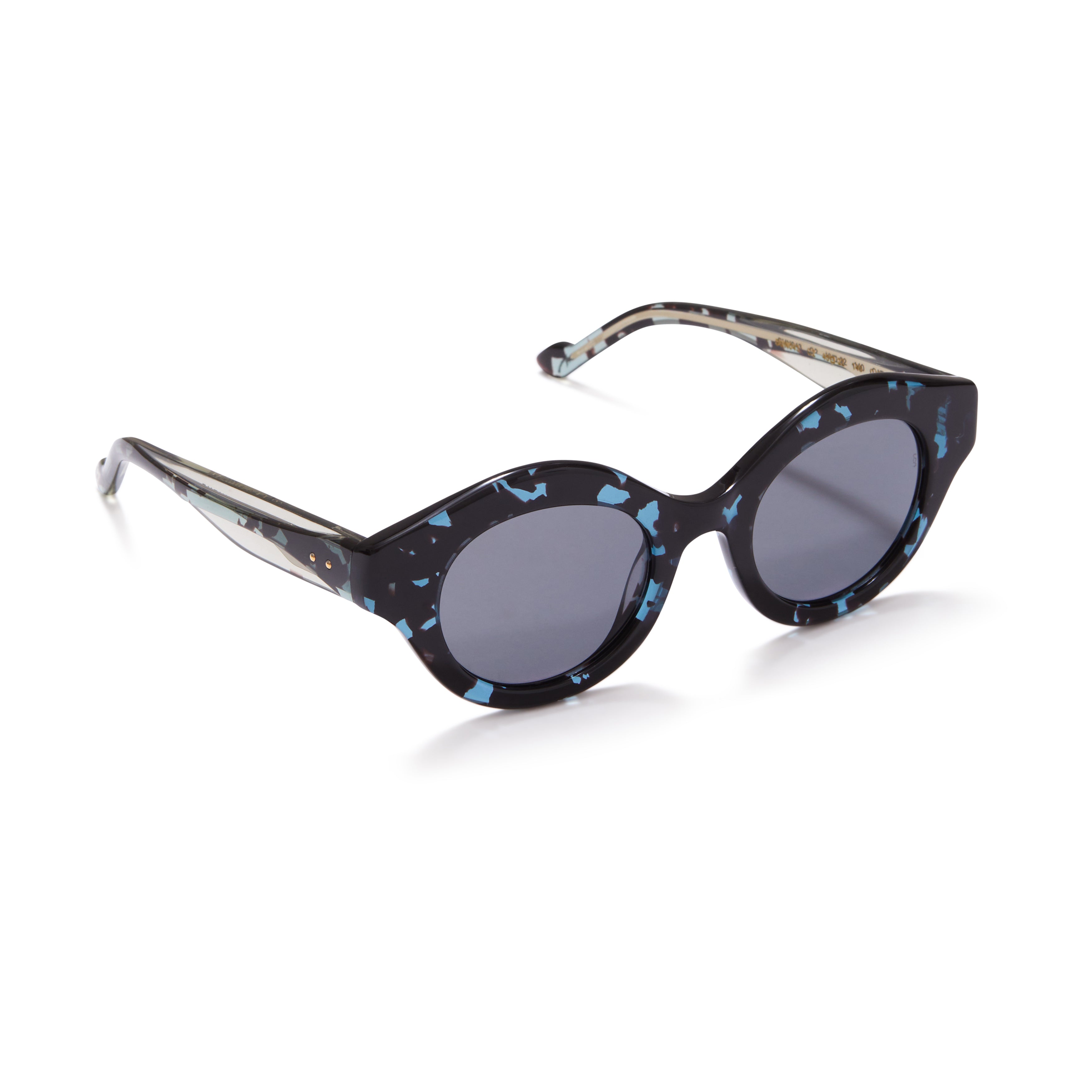 Amelie in Blue Tort - Stylish Women's Dress for Casual Outings, Parties & Special Occasions