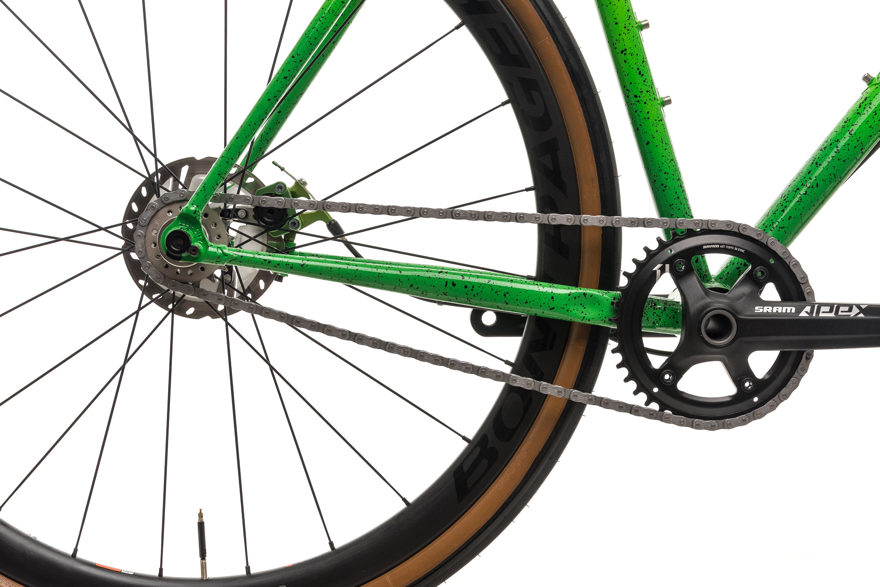 All City Nature Boy A.C.E. Gravel Bike 2019 - 52cm Lightweight Aluminum Frame for Adventure & Commuting - Perfect for Off-Road Trails, City Riding & Long-Distance Cycling