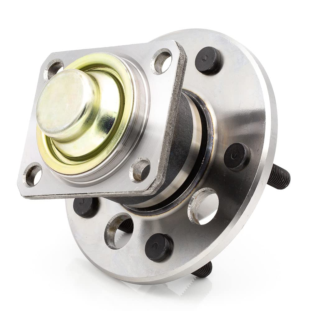 513018 Wheel Hub Bearing Replacement Kit - High Performance Front & Rear Wheel Bearing for Smooth Ride - Perfect for Daily Commute, Off-Roading & Long Distance Driving