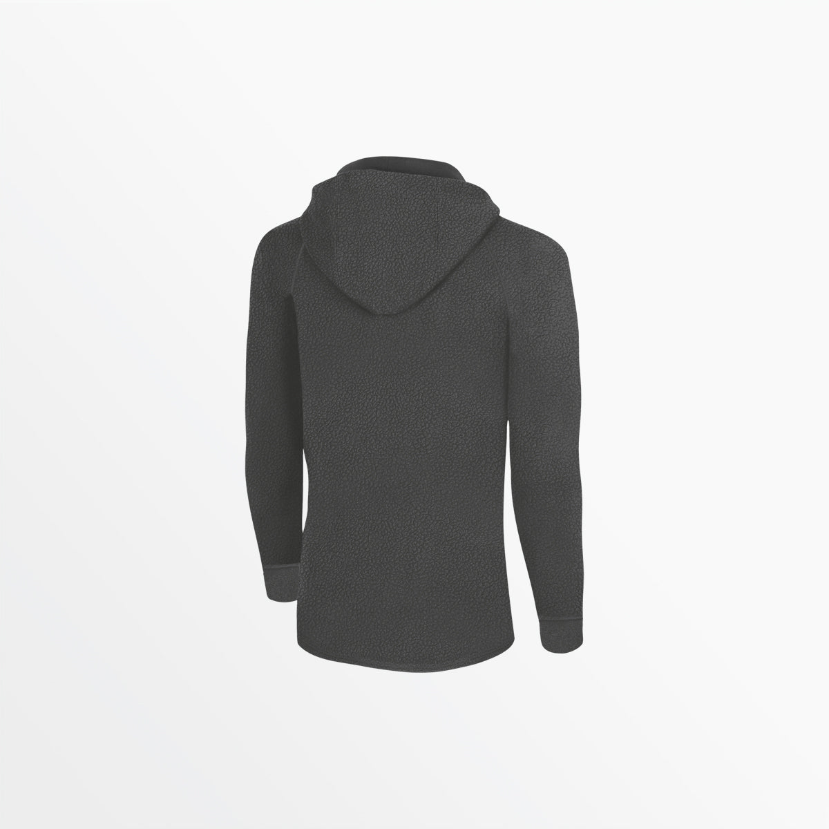Women's Sherpa Zip Up Hoodie - Soft Fleece Jacket for Winter & Fall - Cozy Outerwear for Casual Wear, Lounging & Outdoor Activities