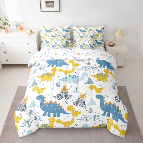 White Yellow Blue