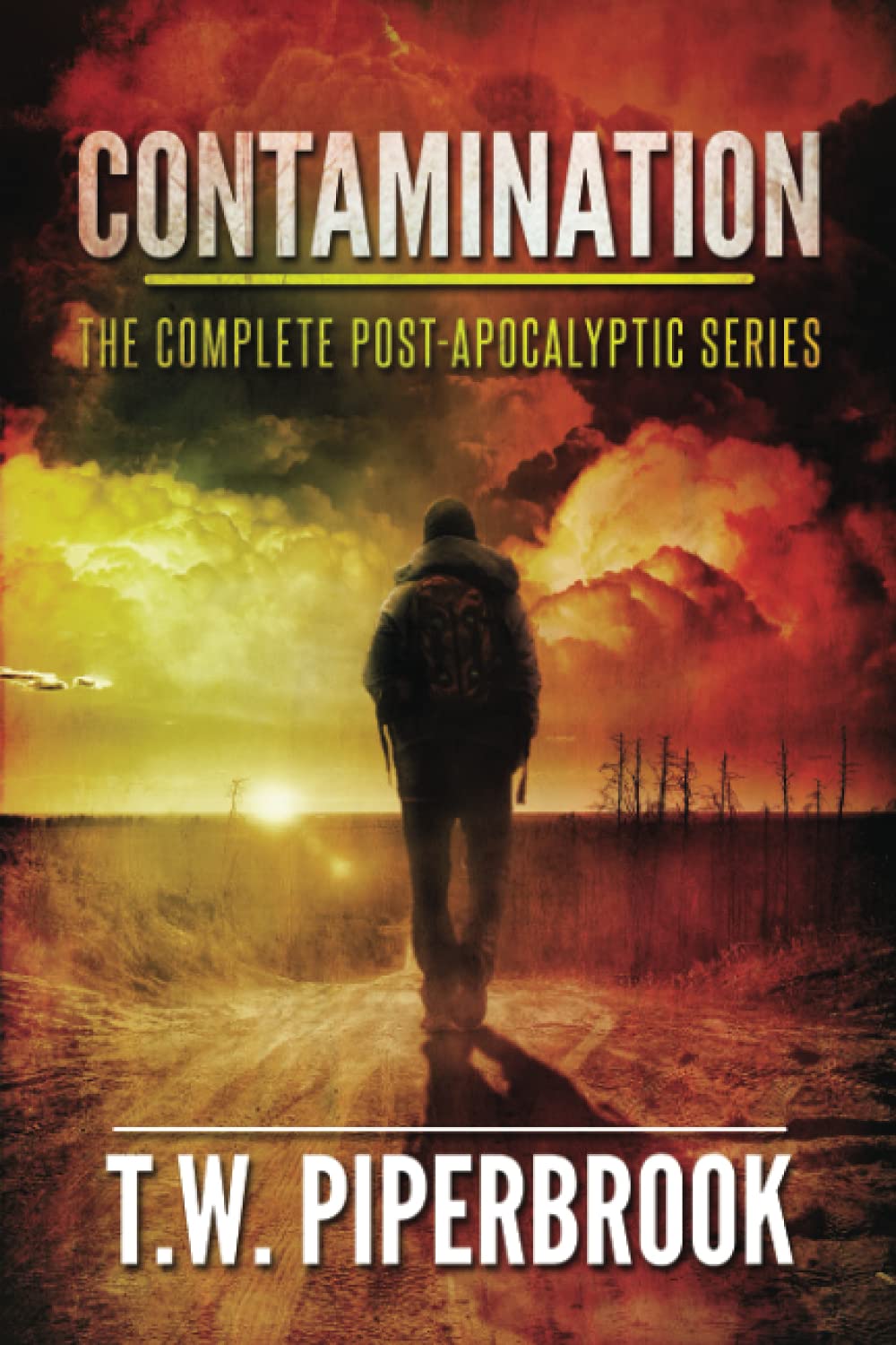 Contamination: The Complete Post-Apocalyptic Book Series - Perfect for Dystopian Fiction Lovers & Survival Story Enthusiasts
