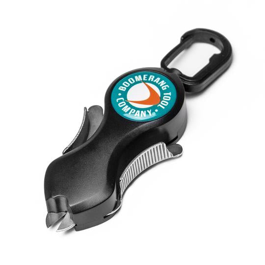 Boomerang LED Scissors - High Precision Cutting Tool for Crafting, Sewing & DIY Projects | Perfect for Fabric, Paper & More