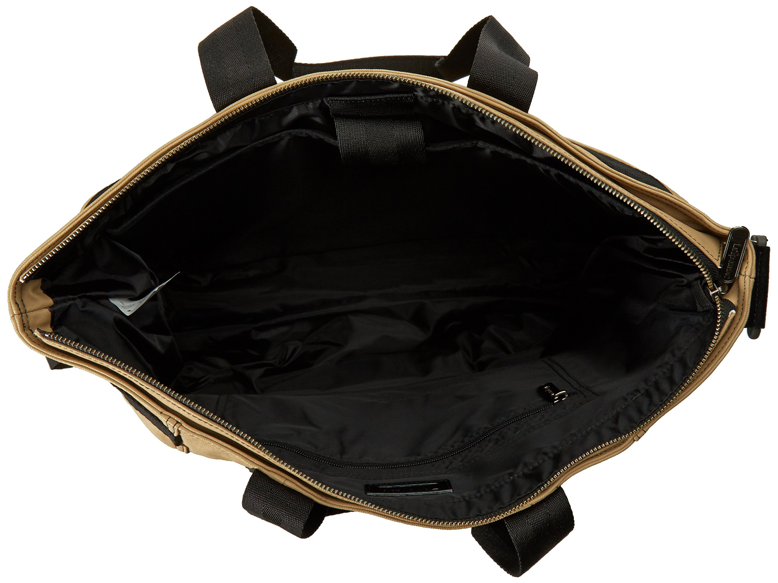 LeSportsac Men's Oakland Travel Bag - Lightweight Durable Carry-On Luggage for Business & Vacation - Perfect for Airplane, Gym & Weekend Getaways