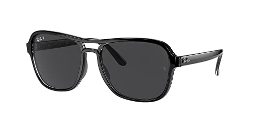 Black Transparent Black/Polarized Black