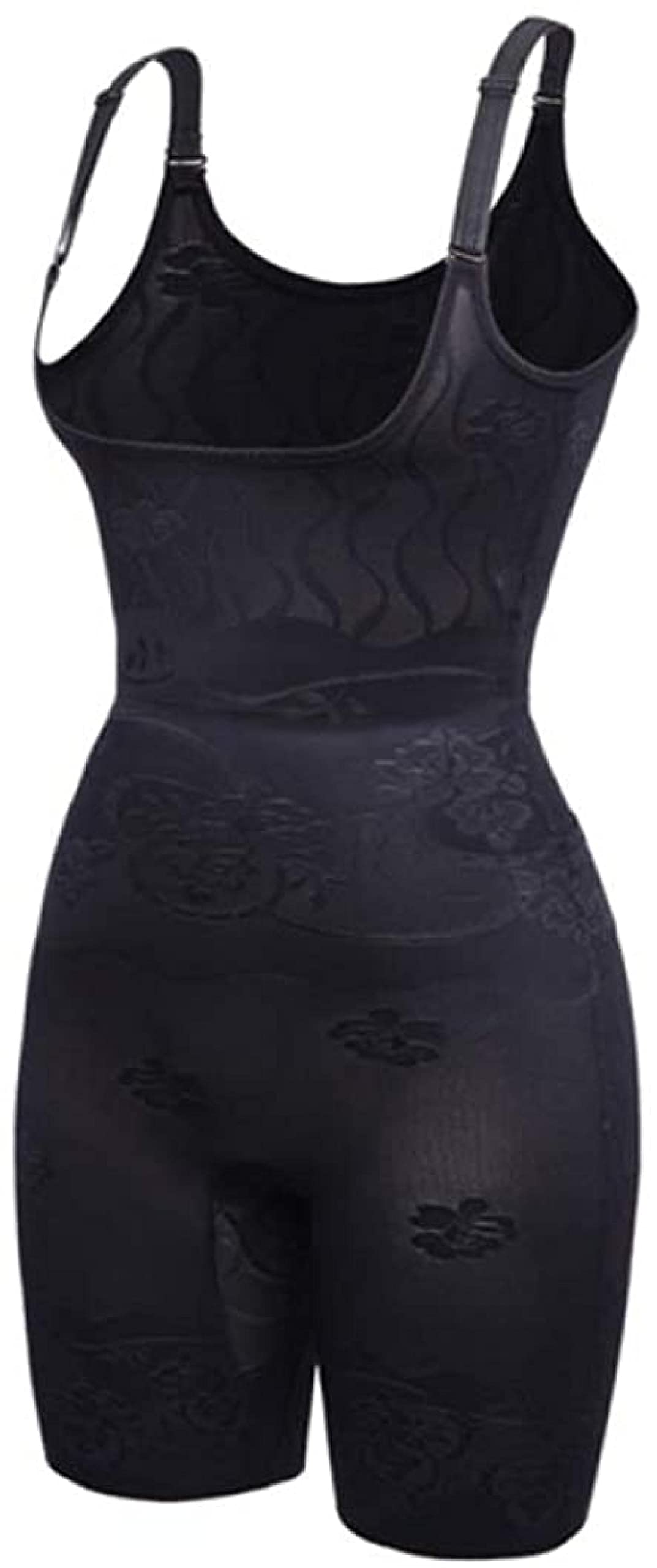 Samtiny High Waist Shapewear for Women - Tummy Control Body Shaper with Full Coverage & Back Support | Perfect for Workout, Postpartum Recovery & Everyday Slimming