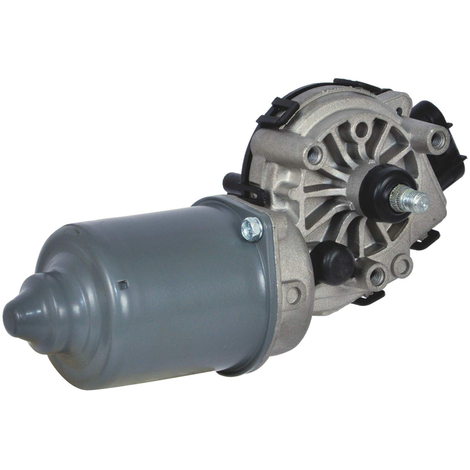 Cardone 85-1072 New Windshield Wiper Motor - Replacement for Smooth and Quiet Wiper Operation - Perfect for Rainy Weather and Winter Driving