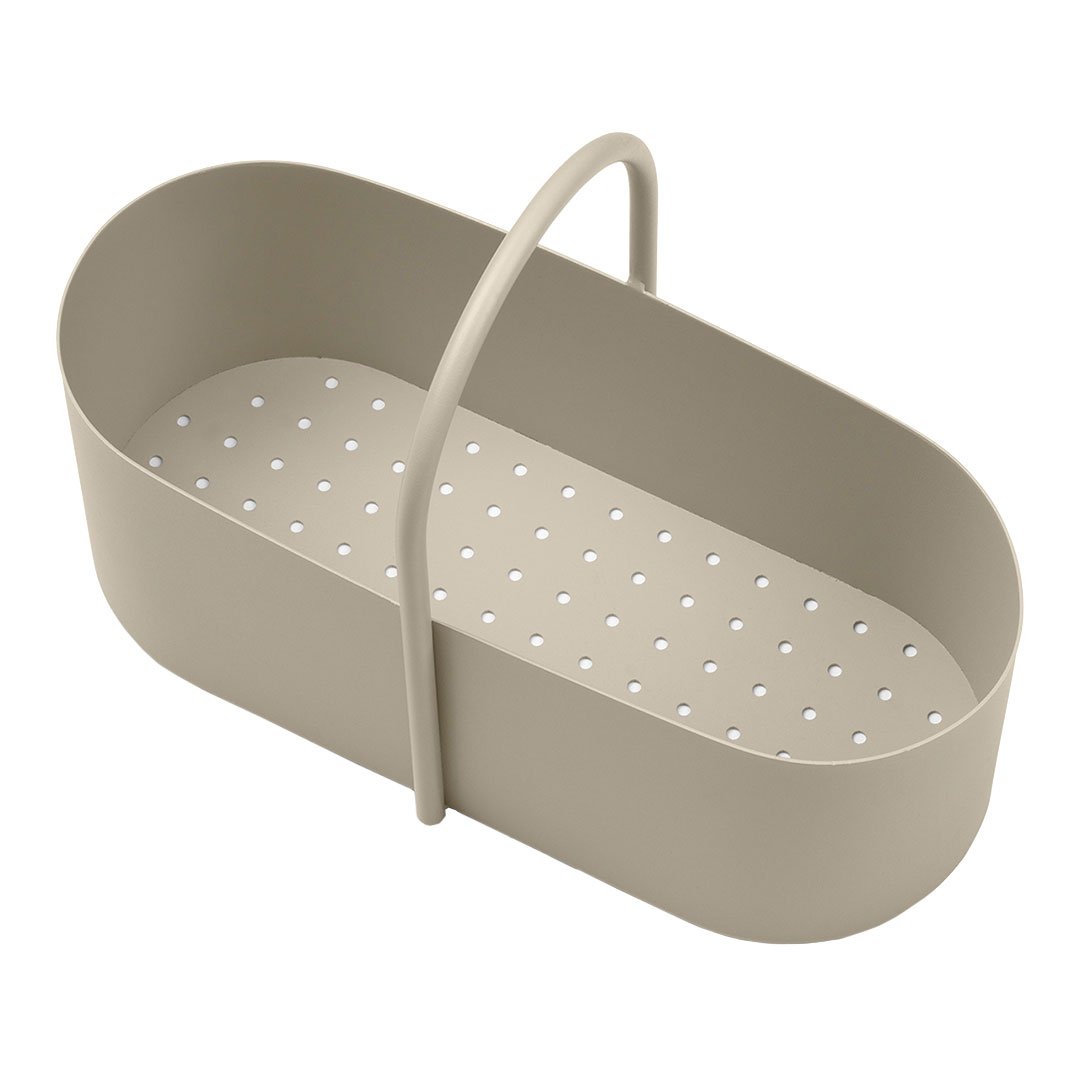 Ferm Living Grib Toolbox - Stylish and Functional Storage Box for Home & Office Organization - Perfect for Desk, Shelf, or Closet Storage