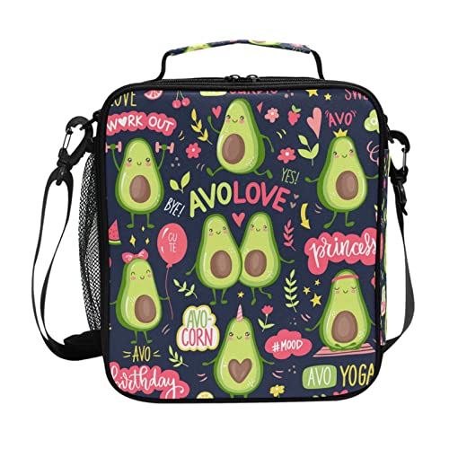Cute Avocado Love