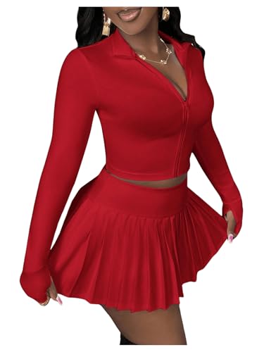 Plain Red