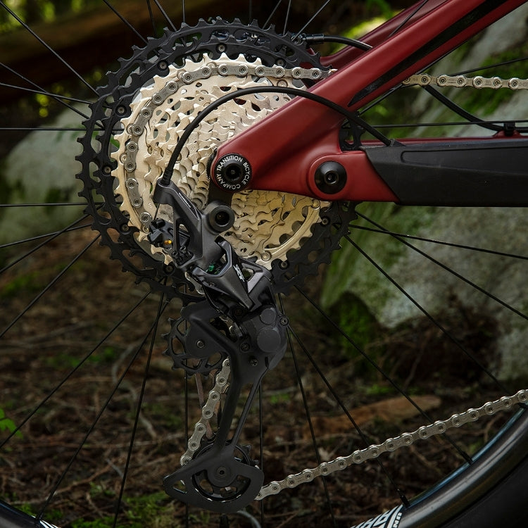 Shimano RD M8100 XT Shadow+ 12 Speed Rear Derailleur - High-Performance Mountain Bike Derailleur for Trail & Enduro Riding