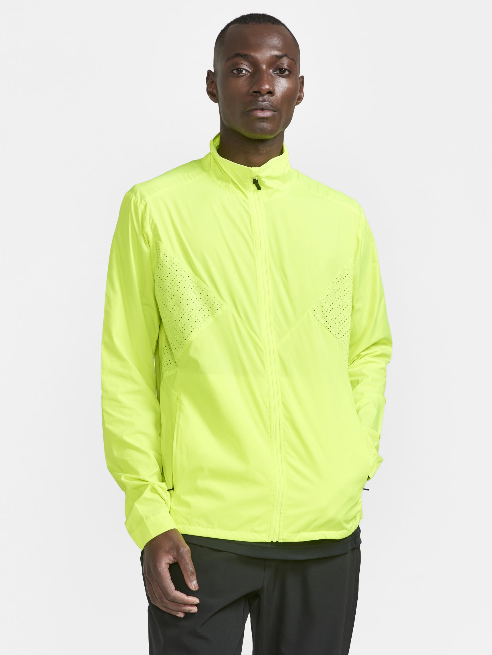 Men's Lightweight Windproof Jacket - ADV Essence Outdoor Windbreaker for Hiking, Running & Travel - Water-Resistant & Breathable Activewear