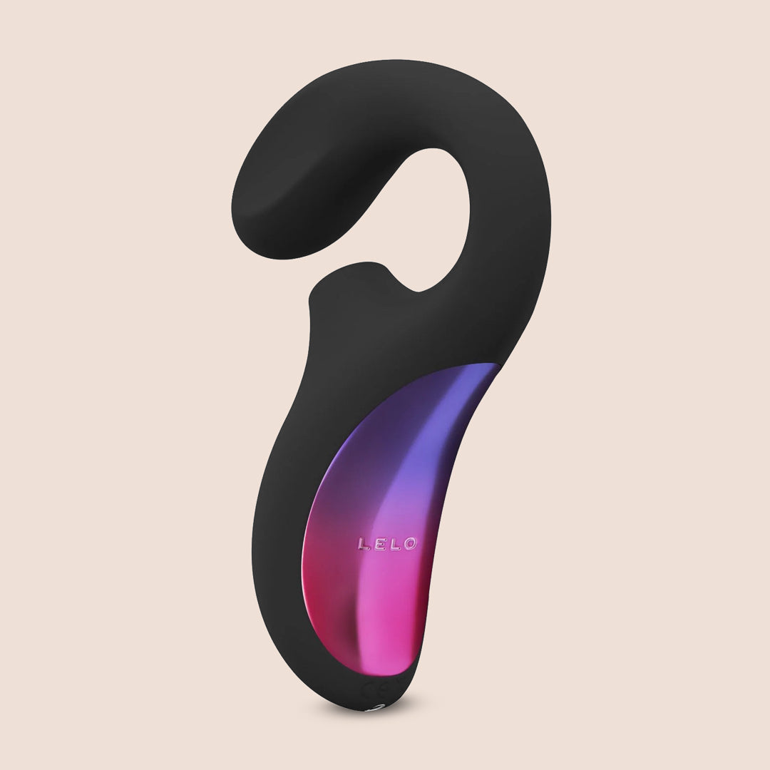 LELO Enigma™ Clitoral & G-Spot Vibrator with Sensonic™ Technology - Dual Stimulation for Powerful Orgasms | Perfect for Couples Play & Solo Pleasure