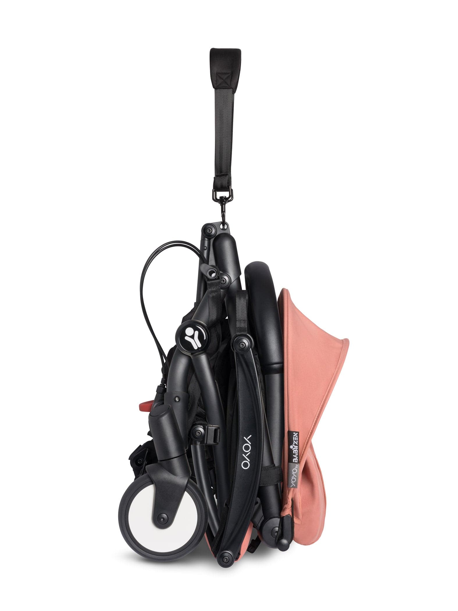 Stokke YOYO Connect Lightweight Stroller with 6+ Color Pack - Compact & Travel-Friendly Baby Stroller for City Walks, Air Travel, and Everyday Use