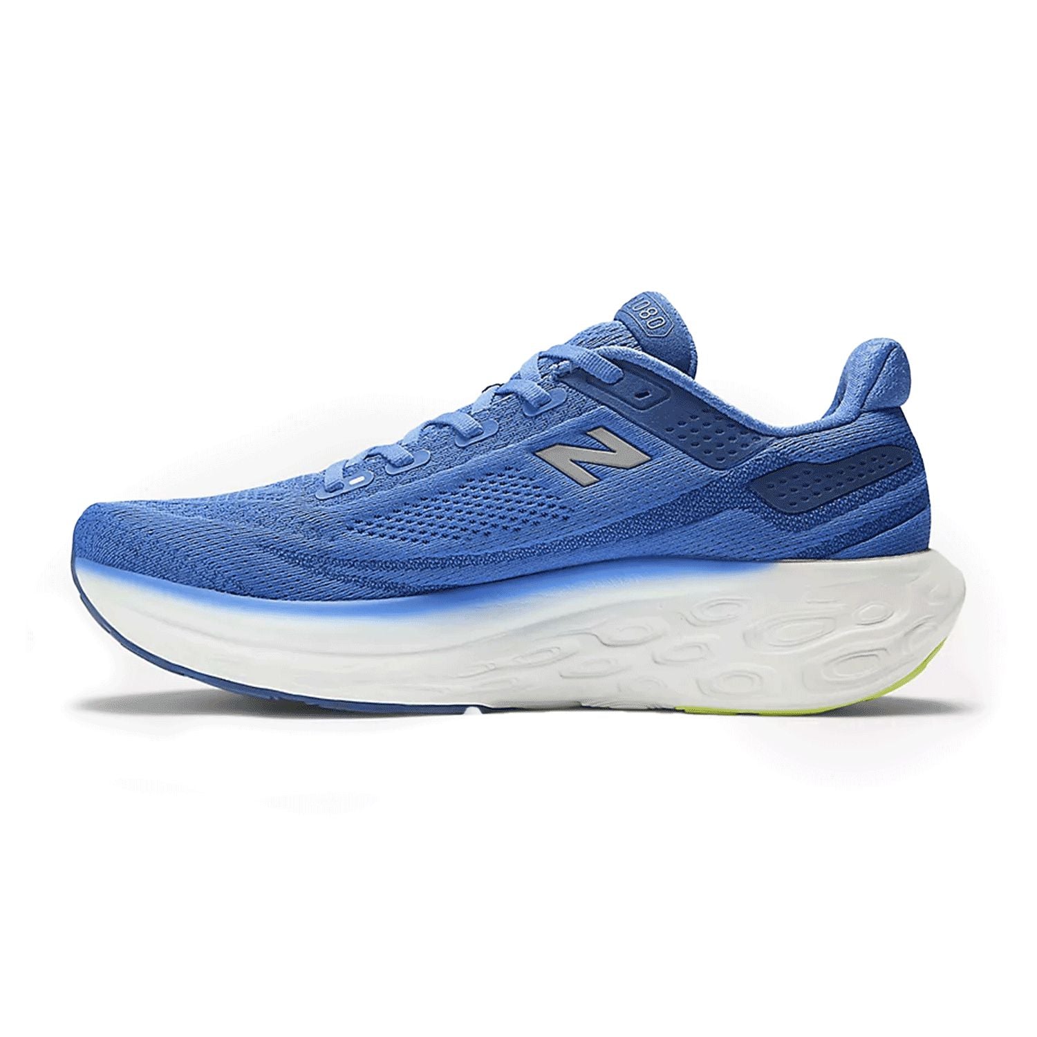 New Balance Men's Fresh Foam X 1080v13 Running Shoes - Lightweight Cushioned Sneakers for Jogging, Gym Workouts & Daily Walking