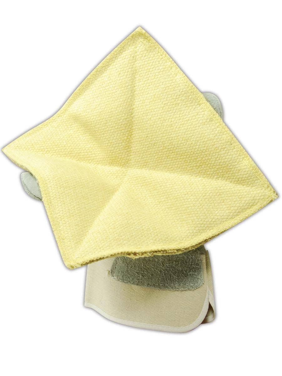 MAGID Kevlar Hand Pad - Cut Resistant Work Gloves for Construction, Woodworking & Metalworking - Durable Safety Protection for DIY & Industrial Use